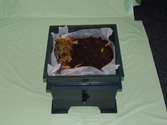Podestlka, nsada al, bioodpad