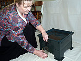 Sta ho vypustit pomoc ventilu