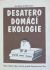 Desatero domc ekologie