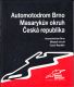 Automotodrom Brno. Masaryk�v okruh. �esk� republika